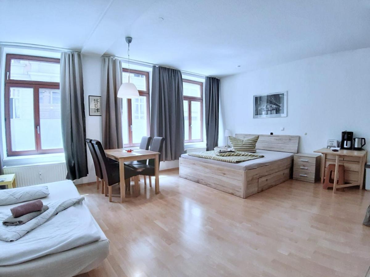 Zentrum Sued Apartment *