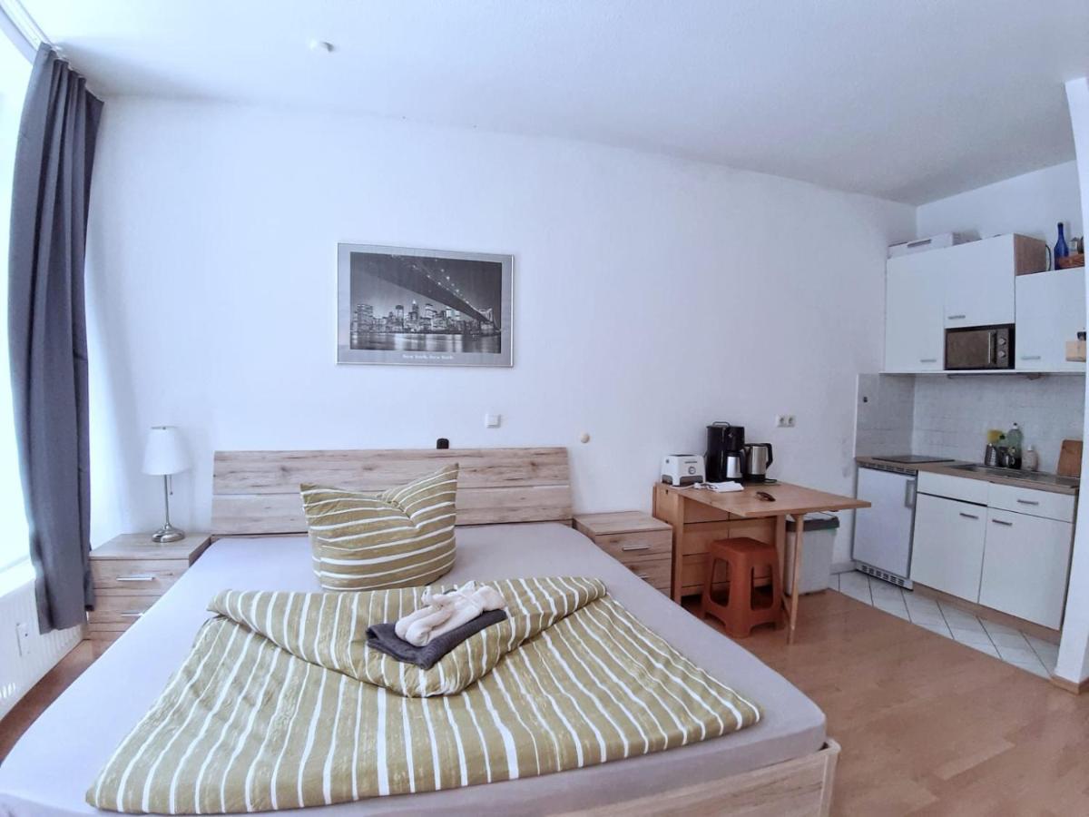 Zentrum Sued Apartment Leipzig